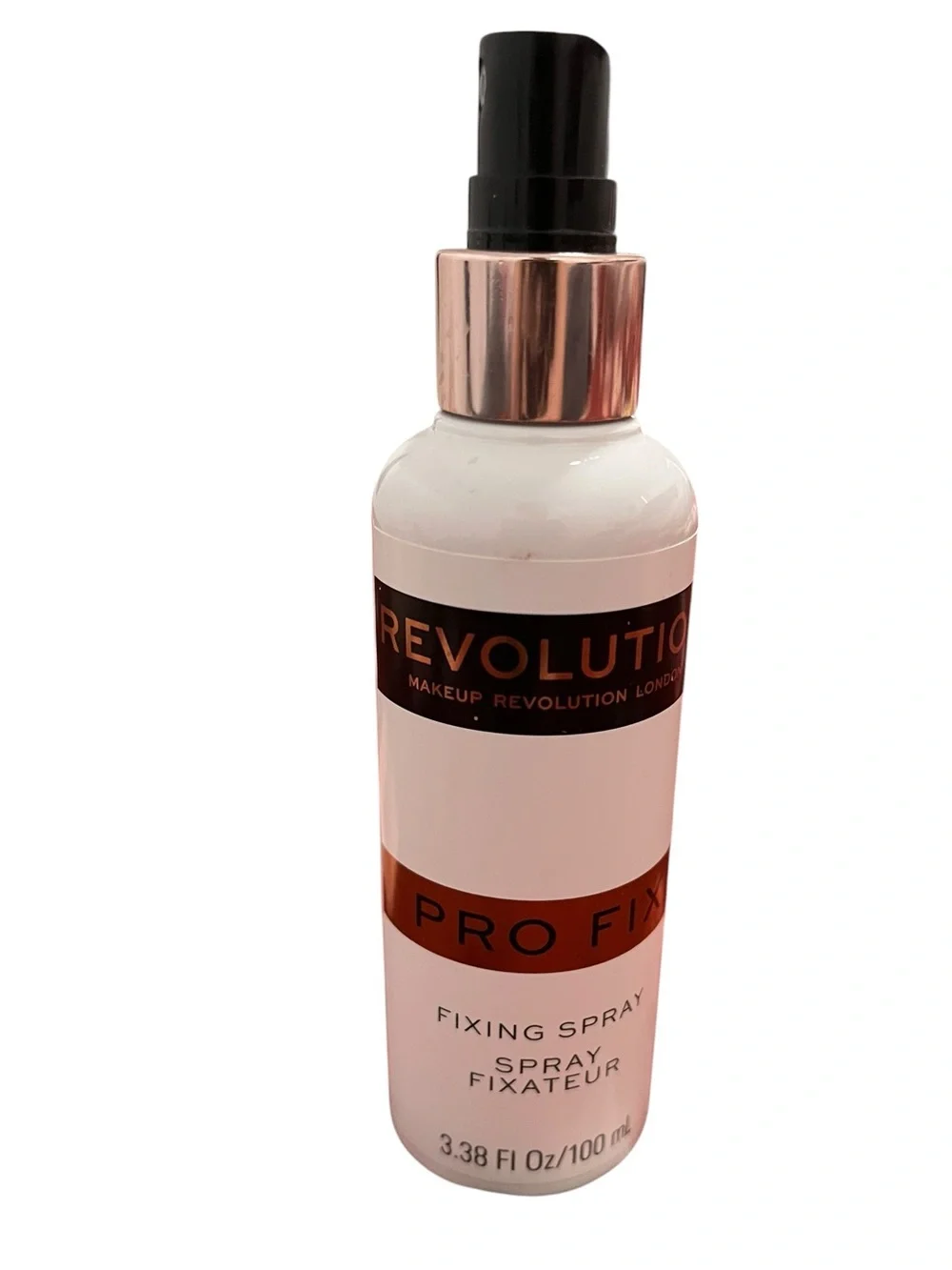 Makeup Revolution Pro Fix Fixing Spray 3.38 fl oz NEW